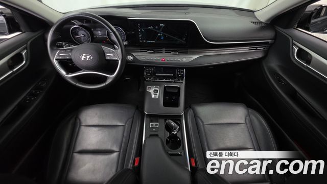 Hyundai Grandeur (IG) 2.5 Premium Choice 2021 — фото 7