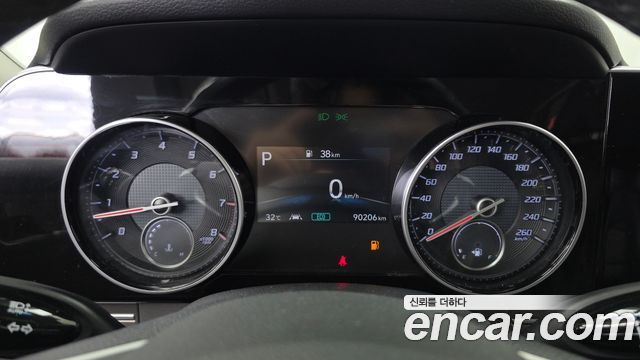 Hyundai Grandeur (IG) 2.5 Premium Choice 2021 — фото 8