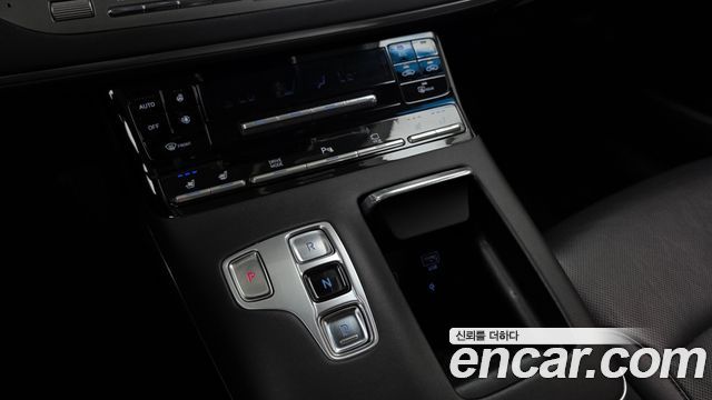 Hyundai Grandeur (IG) 2.5 Premium Choice 2021 — фото 9