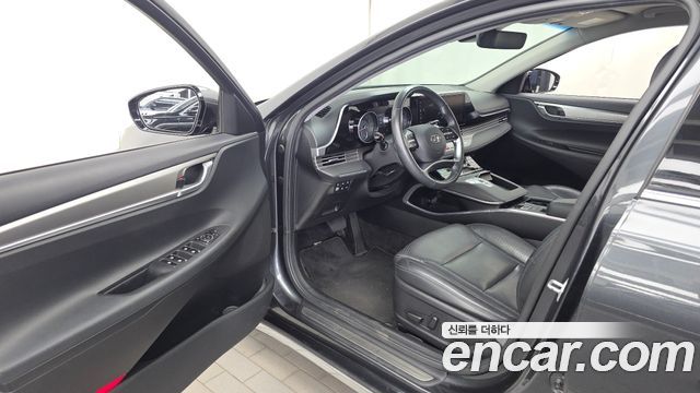 Hyundai Grandeur (IG) 2.5 Premium Choice 2021 — фото 10