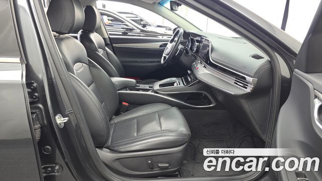 Hyundai Grandeur (IG) 2.5 Premium Choice 2021 — фото 11