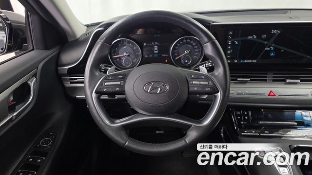 Hyundai Grandeur (IG) 2.5 Premium Choice 2021 — фото 13