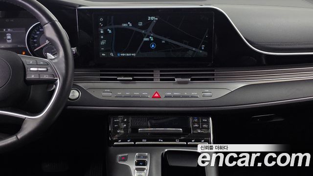Hyundai Grandeur (IG) 2.5 Premium Choice 2021 — фото 14