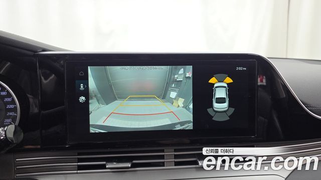 Hyundai Grandeur (IG) 2.5 Premium Choice 2021 — фото 15