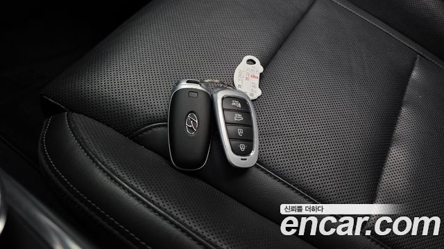 Hyundai Grandeur (IG) 2.5 Premium Choice 2021 — фото 18