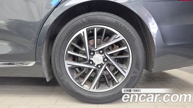 Hyundai Grandeur (IG) 2.5 Premium Choice 2021 — фото 21