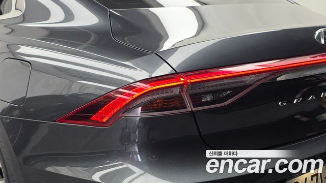 Hyundai Grandeur (IG) 2.5 Premium Choice 2021 — фото 23