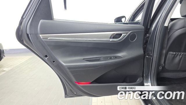 Hyundai Grandeur (IG) 2.5 Premium Choice 2021 — фото 25