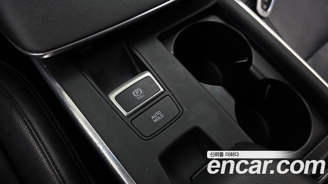Hyundai Grandeur (IG) 2.5 Premium Choice 2021 — фото 26