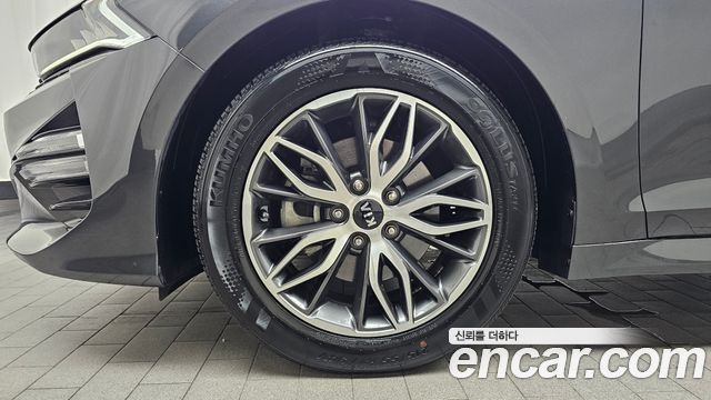 Kia K5 (III) 2.0 Noblesse 2021 — фото 5