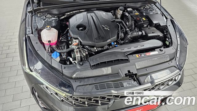 Kia K5 (III) 2.0 Noblesse 2021 — фото 6
