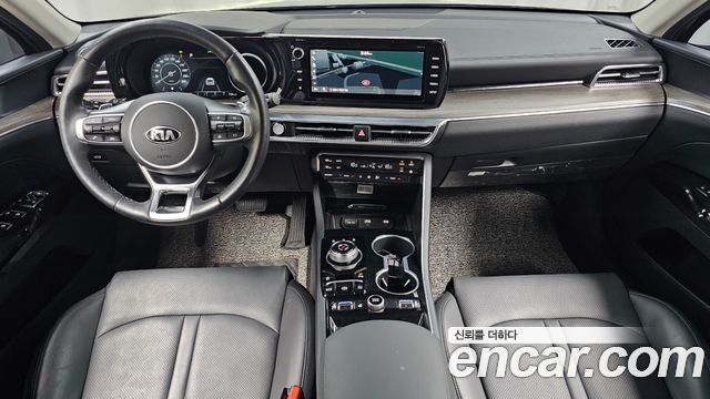 Kia K5 (III) 2.0 Noblesse 2021 — фото 7