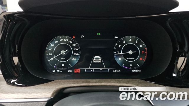 Kia K5 (III) 2.0 Noblesse 2021 — фото 8