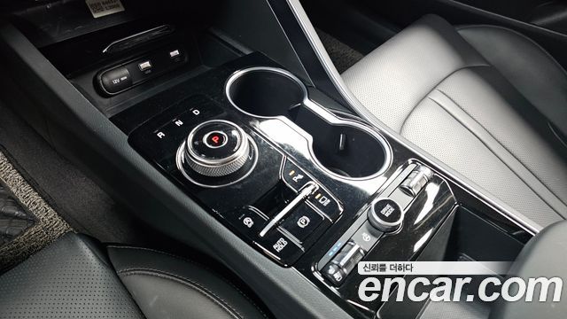 Kia K5 (III) 2.0 Noblesse 2021 — фото 9