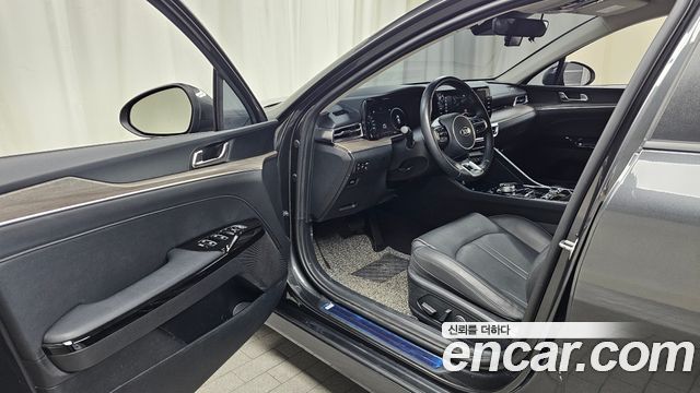 Kia K5 (III) 2.0 Noblesse 2021 — фото 10