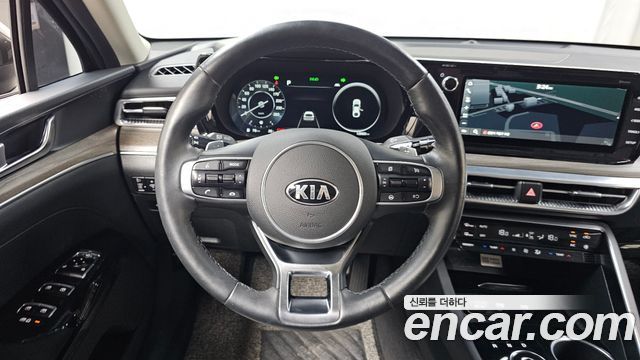 Kia K5 (III) 2.0 Noblesse 2021 — фото 13