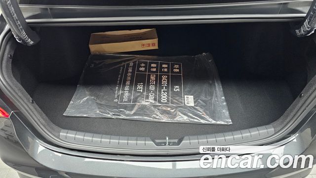 Kia K5 (III) 2.0 Noblesse 2021 — фото 16