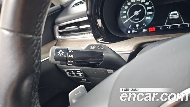 Kia K5 (III) 2.0 Noblesse 2021 — фото 20
