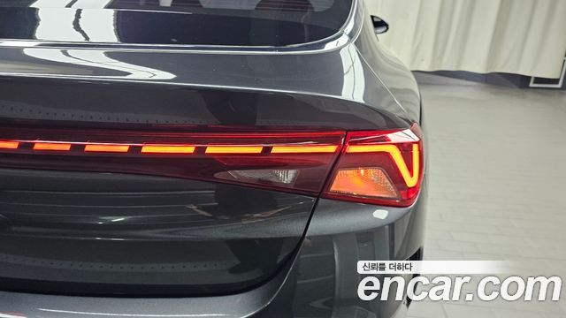 Kia K5 (III) 2.0 Noblesse 2021 — фото 23