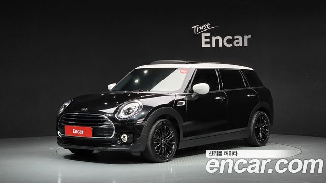 MINI Cooper D Clubman High 2nd 2020 — фото 1