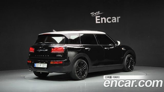 MINI Cooper D Clubman High 2nd 2020 — фото 2