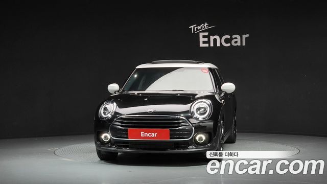 MINI Cooper D Clubman High 2nd 2020 — фото 3