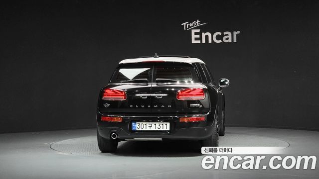 MINI Cooper D Clubman High 2nd 2020 — фото 4