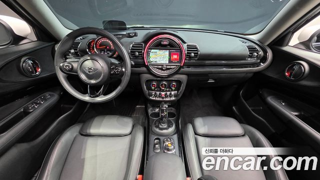 MINI Cooper D Clubman High 2nd 2020 — фото 7