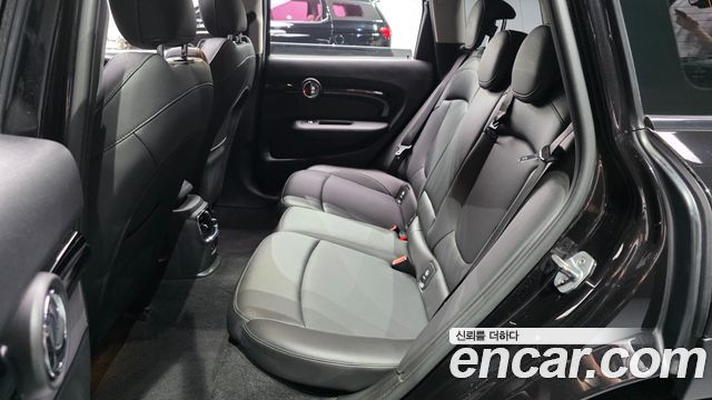 MINI Cooper D Clubman High 2nd 2020 — фото 11