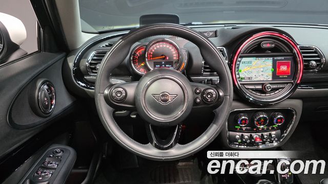 MINI Cooper D Clubman High 2nd 2020 — фото 13