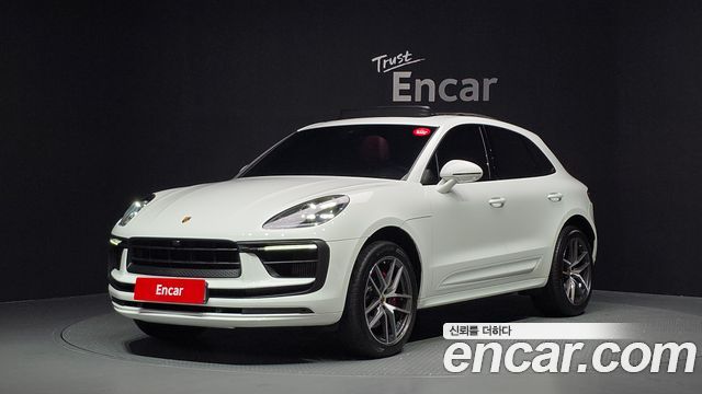 Porsche Macan 2.9 S