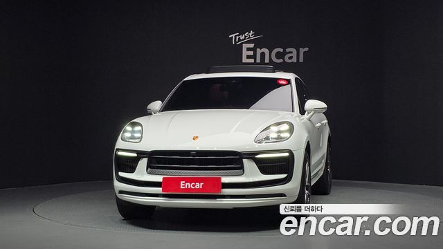 Porsche Macan 2.9 S 2022 — фото 3