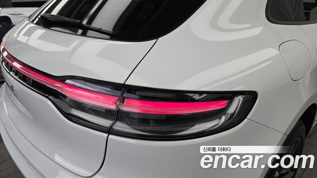 Porsche Macan 2.9 S 2022 — фото 29