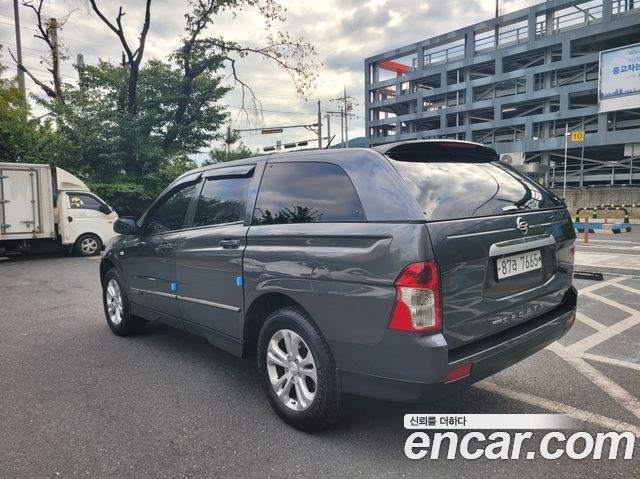KG Mobility (SsangYong) Korando Sport 2.2 CX7 4WD Club 2017 — фото 6