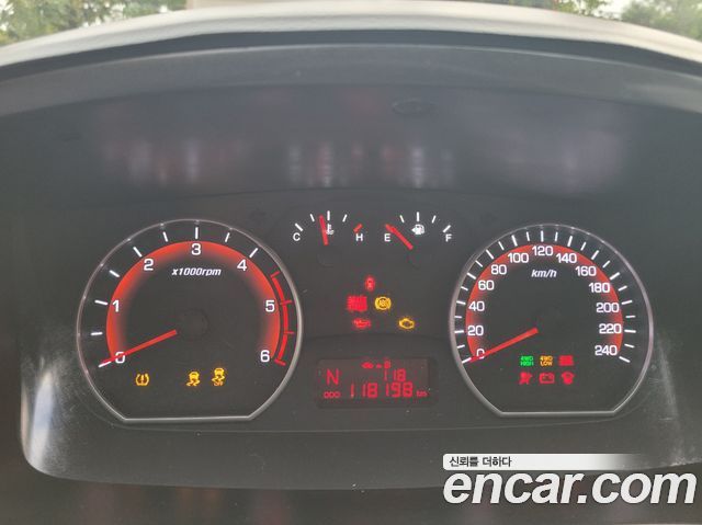 KG Mobility (SsangYong) Korando Sport 2.2 CX7 4WD Club 2017 — фото 10