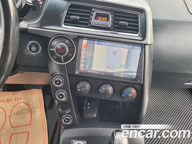 KG Mobility (SsangYong) Korando Sport 2.2 CX7 4WD Club 2017 — фото 20