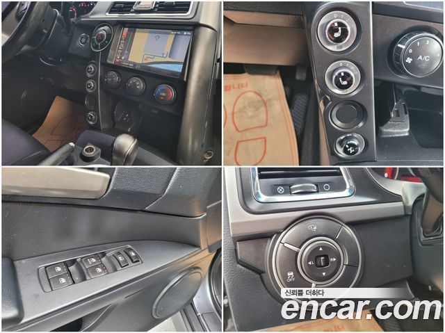 KG Mobility (SsangYong) Korando Sport 2.2 CX7 4WD Club 2017 — фото 22