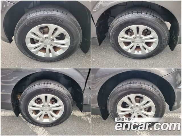 KG Mobility (SsangYong) Korando Sport 2.2 CX7 4WD Club 2017 — фото 24