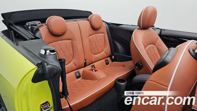MINI Cooper S Convertible Classic Third Generation 2022 — фото 11