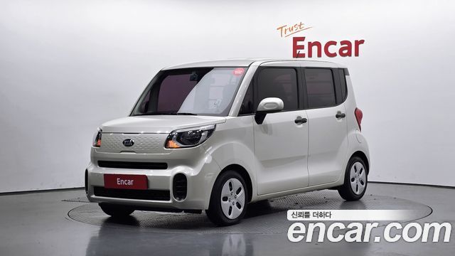 Kia Ray Van Prestige