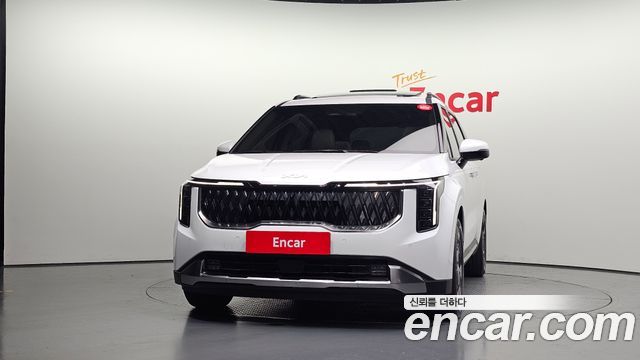 Kia Carnival (IV) HEV 9seater Signature 2025 — фото 3