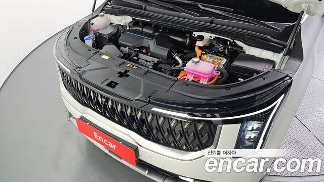 Kia Carnival (IV) HEV 9seater Signature 2025 — фото 6