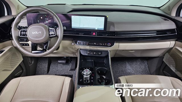 Kia Carnival (IV) HEV 9seater Signature 2025 — фото 7