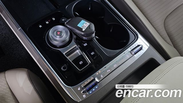 Kia Carnival (IV) HEV 9seater Signature 2025 — фото 9