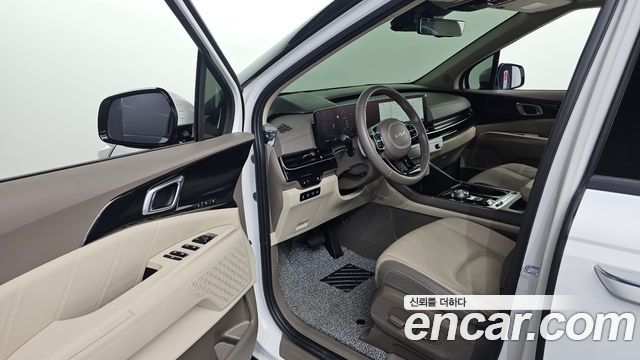 Kia Carnival (IV) HEV 9seater Signature 2025 — фото 10