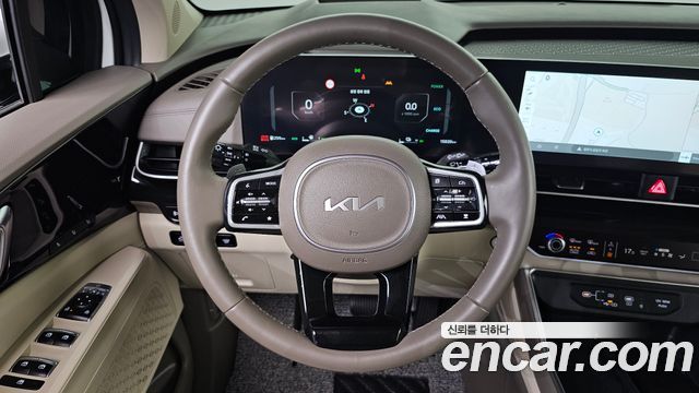 Kia Carnival (IV) HEV 9seater Signature 2025 — фото 14