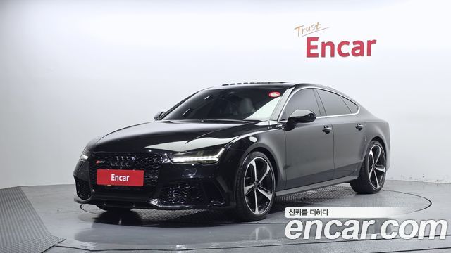 Audi A7 55 TDI Quattro Sport 4G