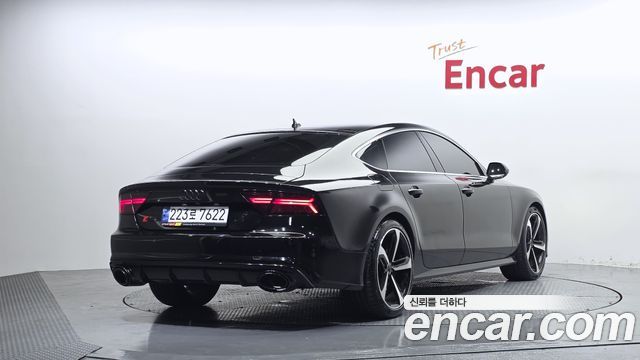 Audi A7 55 TDI Quattro Sport 4G 2016 — фото 2