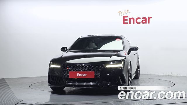 Audi A7 55 TDI Quattro Sport 4G 2016 — фото 3