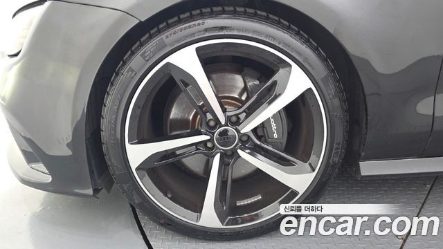 Audi A7 55 TDI Quattro Sport 4G 2016 — фото 5